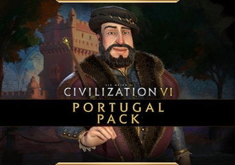Sid Meier's Civilization VI - Portugal Pack DLC EU Steam