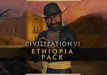 Sid Meier's Civilization VI - Ethiopia Pack DLC EN EU Xbox One Xbox Series