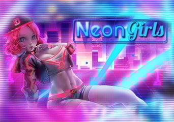 Neon Girls - Artbook 18+ EN United States Steam Gift