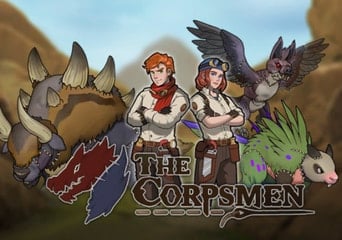 The Corpsmen Global Steam