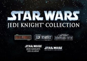 Star Wars: Jedi Knight - Collection EU Steam
