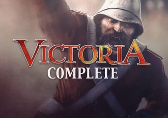 Victoria - Complete EN EU Steam