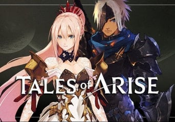 Tales of Arise EU Steam