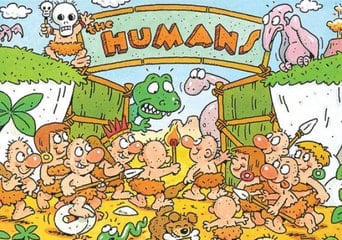 The Humans Collection EN Global Steam