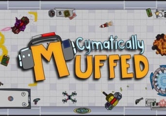 Cymatically Muffed Argentina Xbox One Xbox Series