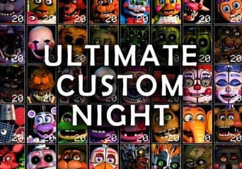Ultimate Custom Night EN United States Xbox One Xbox Series