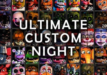 Ultimate Custom Night United States Xbox One/Series