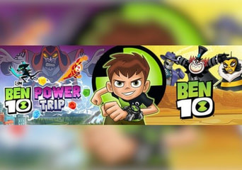 Ben 10 - Bundle Xbox One/Series Key Colombia