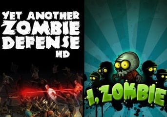 Awesome Zombie Games - Bundle EN EU Xbox One Xbox Series