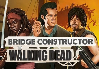Bridge Constructor: The Walking Dead United States Xbox/One/Series/Xbox - PC
