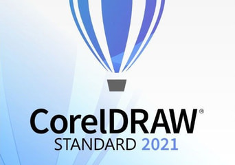 CorelDRAW Standard 2021 for Windows Lifetime 2 Dev EN/FR/IT/PL/NL/PT/ES/TR Global Software License