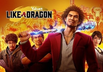 Yakuza: Like a Dragon EN/DE/FR/IT/JA/ES EU Steam
