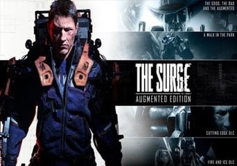 The Surge Augmented Edition EN/DE/FR/IT/PL/PT/RU/ES EU Steam