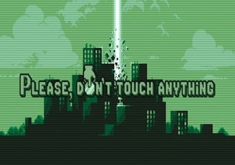 Please, Don’t Touch Anything EU Steam