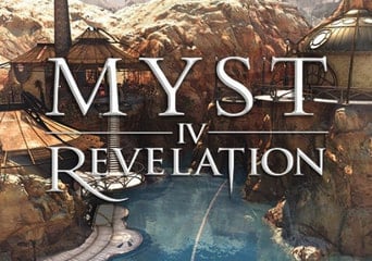 Myst IV: Revelation EN/DE/FR/IT/NL/ES Global Steam