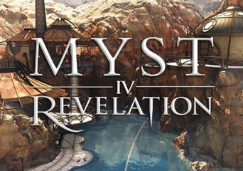 Myst IV: Revelation EN/DE/FR/IT/NL/ES Global Steam