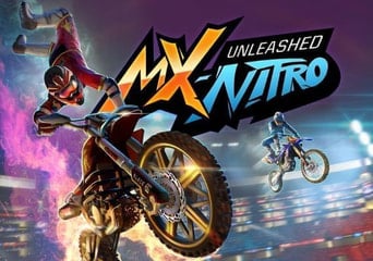 MX Nitro Global Steam