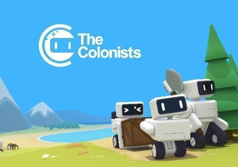 The Colonists EN Argentina Xbox One Xbox Series