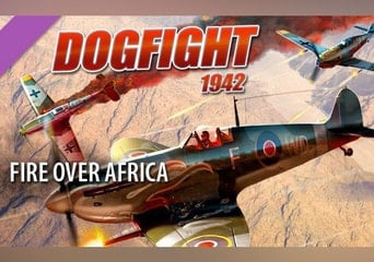 Dogfight 1942: Fire Over Africa DLC EN/DE/FR/IT/PL/ES Global Steam