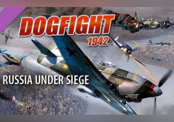 Dogfight 1942: Russia Under Siege DLC EN/DE/FR/IT/PL/ES Global Steam