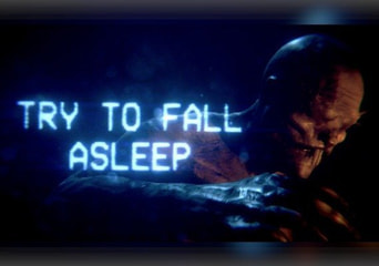 Try to Fall Asleep Global Steam