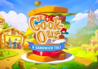 Cook-Out: A Sandwich Tale VR EN/DE/FR/JA/KO/ES EU Steam
