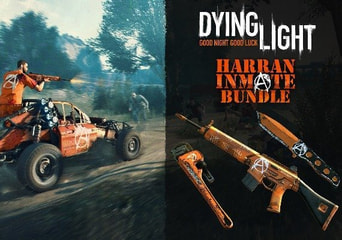 Dying Light - Harran Inmate Bundle DLC Global Steam