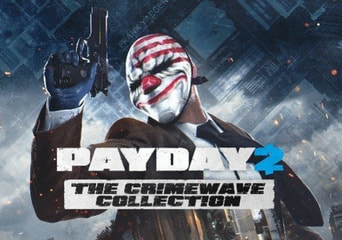 Payday 2 - Crimewave Collection DLC United States Xbox One/Series