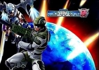 Earth Defense Force 5 EN/JA/KO/ZH EU Steam