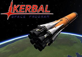 Kerbal Space Program + Making History EN Global Steam