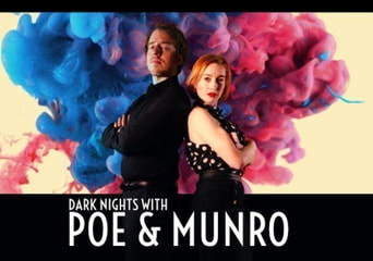 Dark Nights with Poe and Munro EN Argentina Xbox One Xbox Series