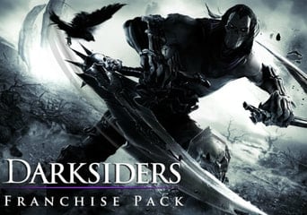 Darksiders - Franchise Pack 2015 Global Steam