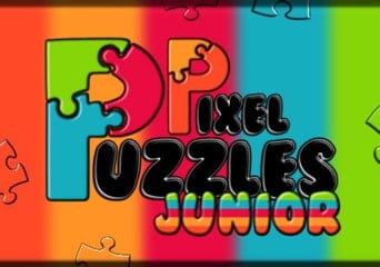 Pixel Puzzles: Junior EN Global Steam
