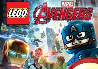 LEGO: Marvel's Avengers EN EU Steam