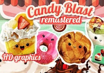 Candy Blast Global Steam