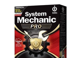 iolo System Mechanic PRO 1 Year Unlimited Dev EN Global Software License