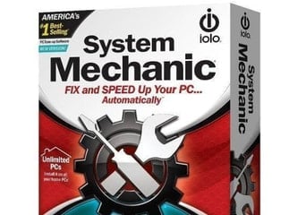 iolo System Mechanic 1 Year 3 Dev EN Global Software License