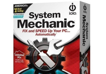 iolo System Mechanic 1 Year Unlimited Dev EN Global Software License