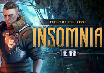 Insomnia: The Ark - Deluxe Set DLC EN/RU Global Steam