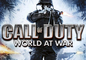 CoD Call of Duty: World at War Global Steam Gift