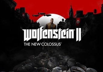Wolfenstein II: The New Colossus ROW Nintendo Switch