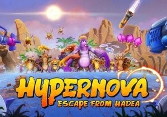 Hypernova: Escape from Hadea EN/IT/RU/ZH/ES/ZH Global Steam