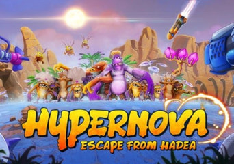Hypernova: Escape from Hadea EN/IT/RU/ZH/ES/ZH Global Steam