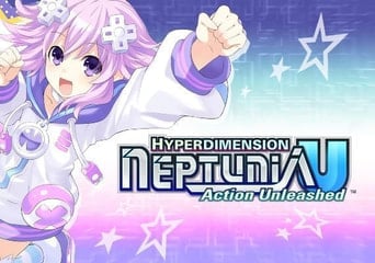 Hyperdimension Neptunia U: Action Unleashed EN/JA EU Steam