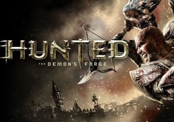 Hunted: The Demon's Forge EN/DE/FR/IT/ES EU Steam
