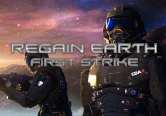 Regain Earth: First Strike EN Global Steam