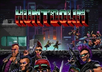 Huntdown EN/DE/FR/IT/JA/ZH/ES EU Steam