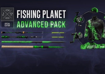 Fishing Planet - Advanced Starter Pack DLC EU Xbox One/Series