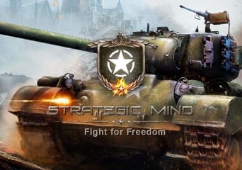 Strategic Mind: Fight for Freedom EN Argentina Xbox One Xbox Series