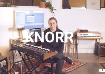 Klevgrand: Knorr Bass Vitalizer EN Global Software License